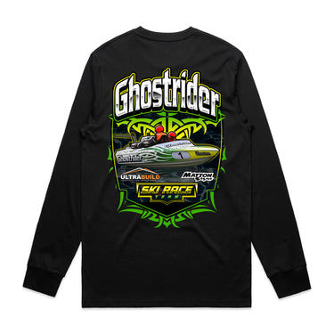 Ghostrider Men's Long Sleeve Tee